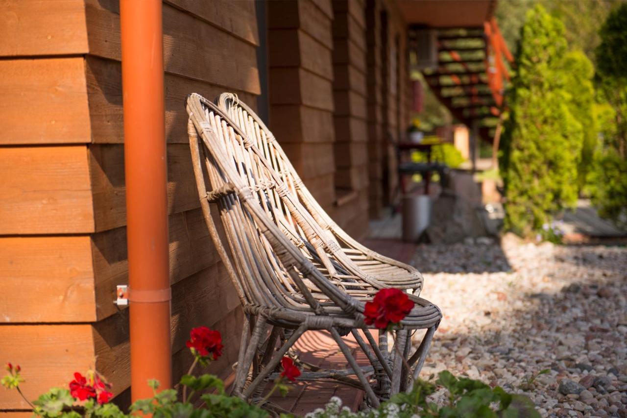 Sveciu Namai Uzkanave Apartamento Palanga Exterior foto
